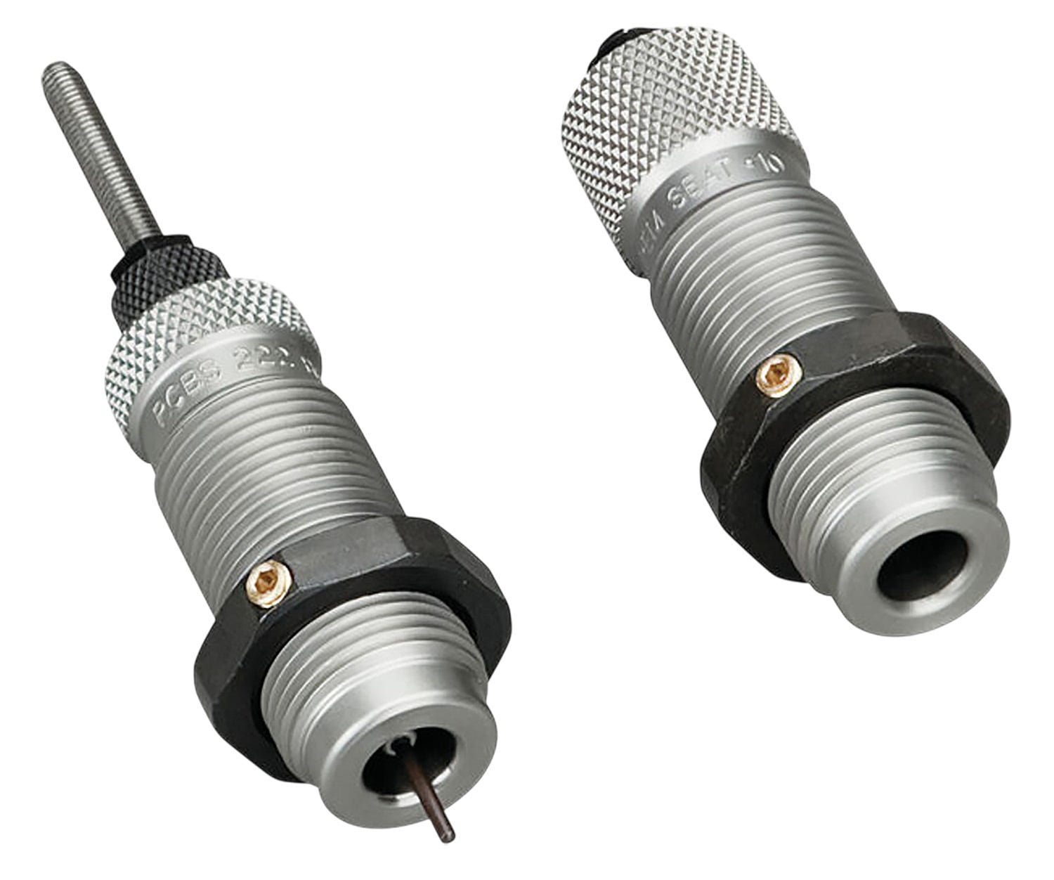 Rcbs RCBS Standard Die Set .22 GT 2-Die Set - $51.79 at GrabAGun