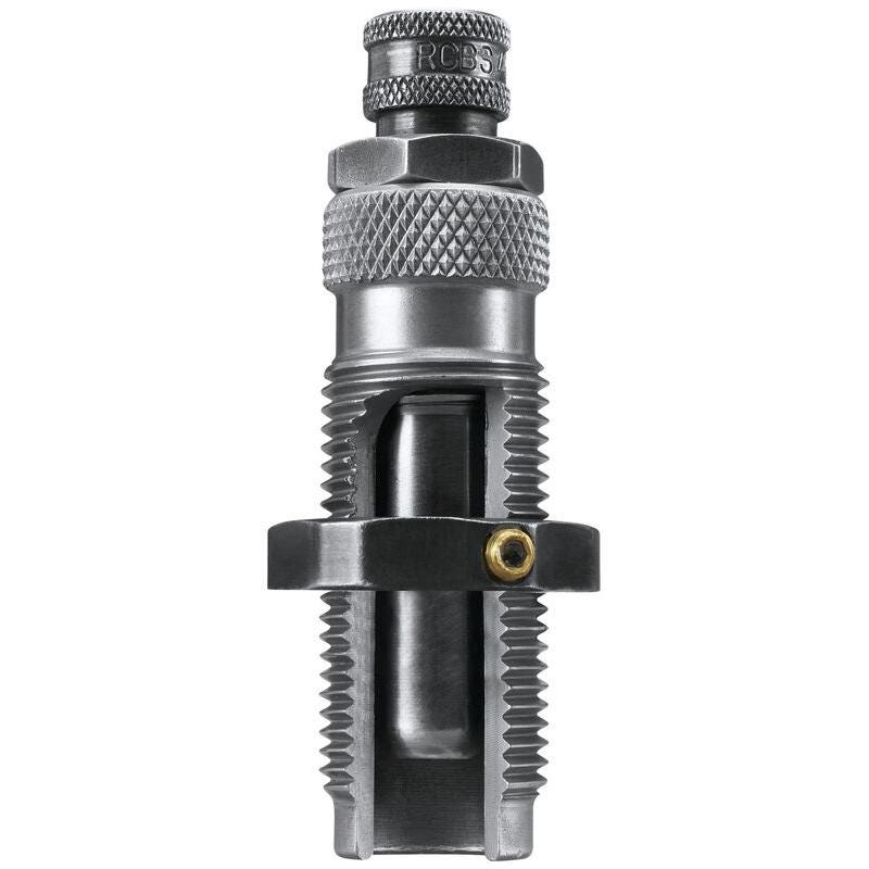 Rcbs RCBS Taper Crimp Die .44 Mag - $41.69 at GrabAGun