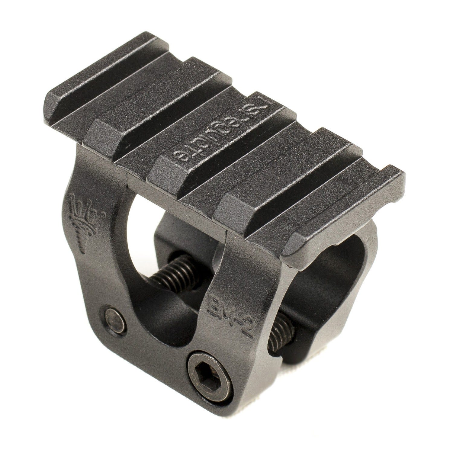 RS Regulate AKM Accessory Mount Matte .66 Picatinny Rail Mount for AK-47 - RS Regulate