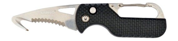 Ruko Knives Ruko Knives Rescue Folding 1.75 7Cr17MoV SS Blade - $14.00 at GrabAGun