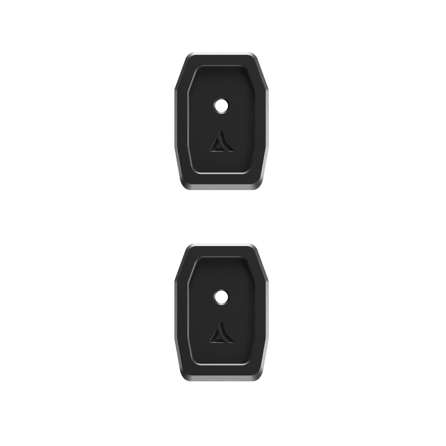 Radian Weapons Magazine Base Pad 2-Pack for Glock 43X/48