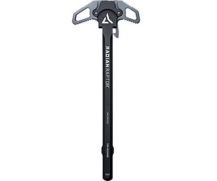 Radian Weapons Raptor Gray AR-15 Ambidextrous Charging Handle