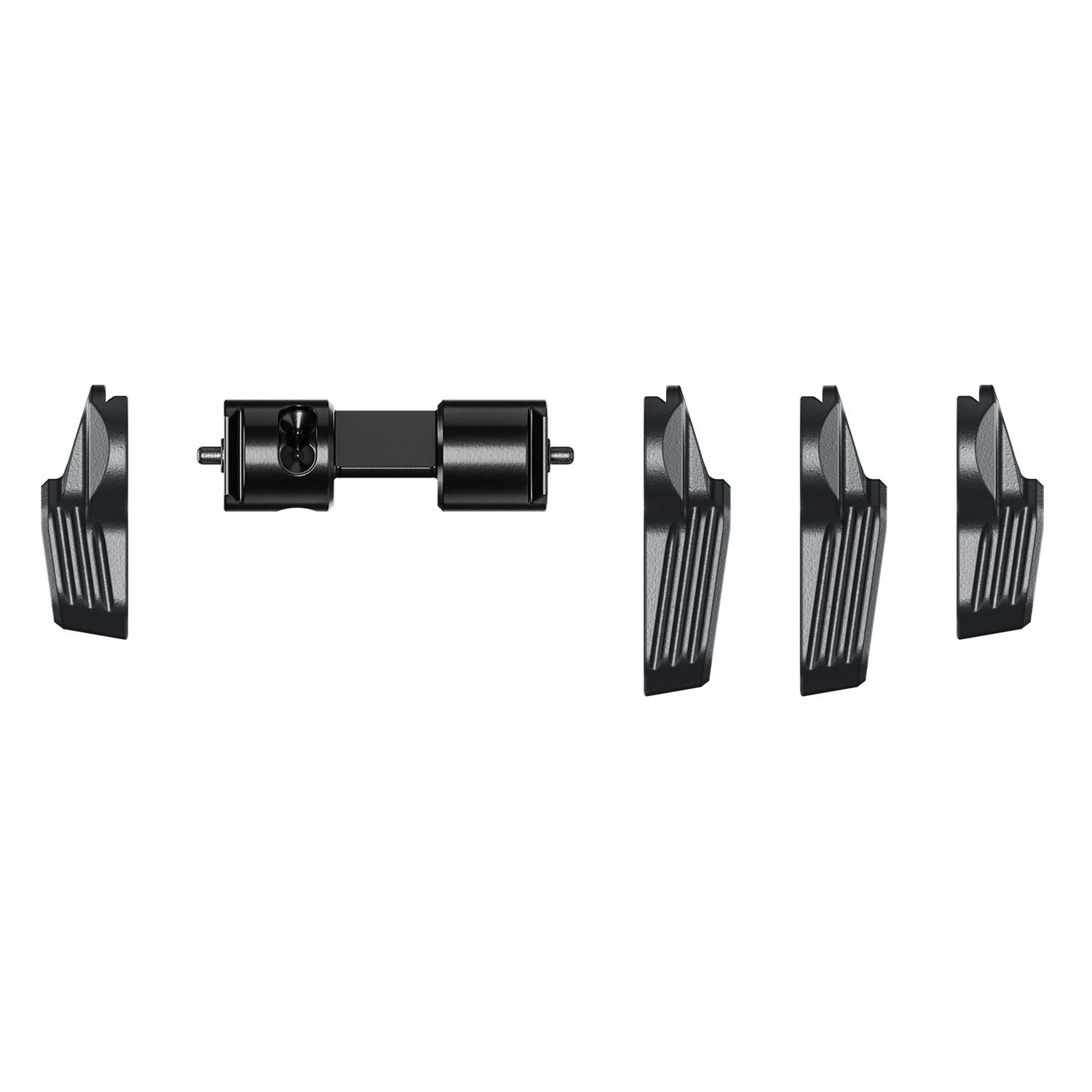 Radian Weapons Talon Safety Selector Gray for AR-15