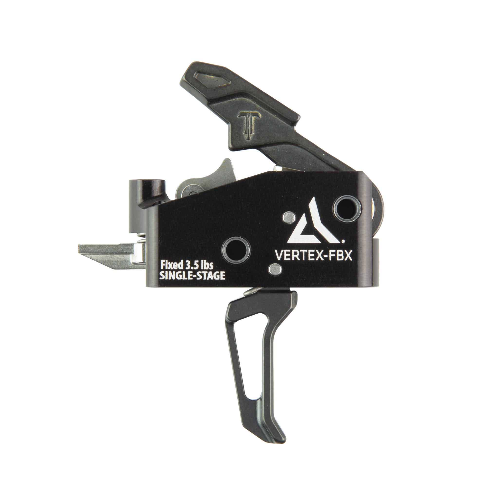 Radian Weapons Vertex-FBX Trigger for AR-15 Flat Bow