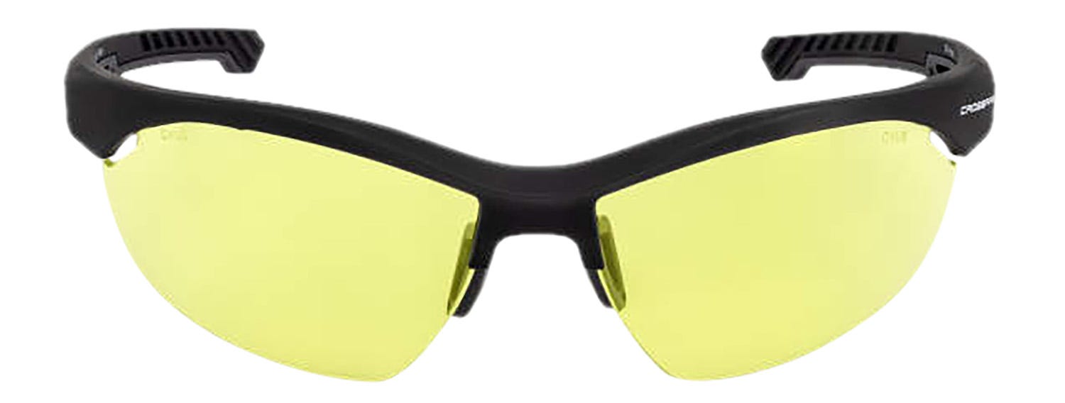 Radians Ballistic Shooting Glasses Amber Lens - Radians
