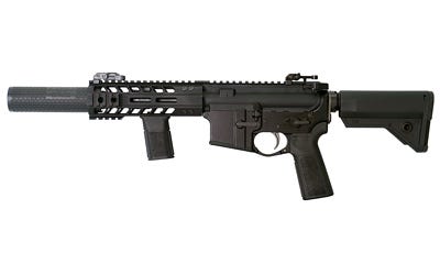 Radical Defense MK1 Mod 1.5 PDW SBR 5.56 6.5 Barrel 30-Rounds w/ Suppressor - Radical Defense