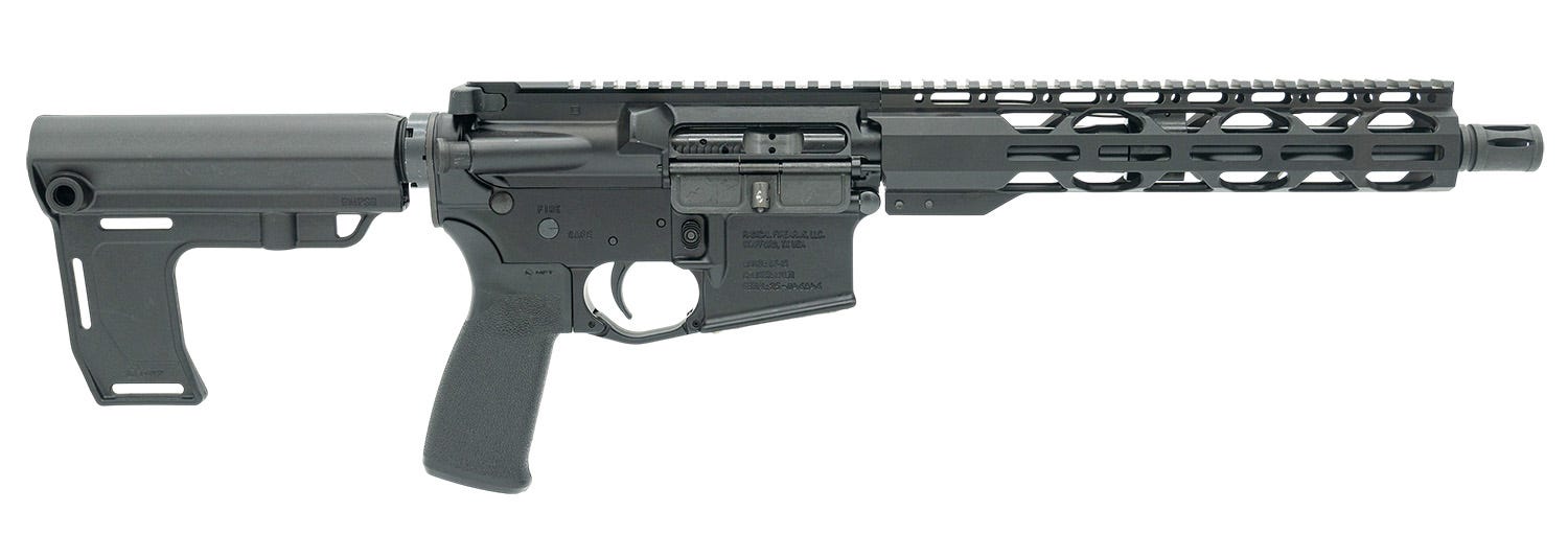 Radical Firearms RPR 7.62 X 39 10.5 Threaded Barrel 20-Rounds