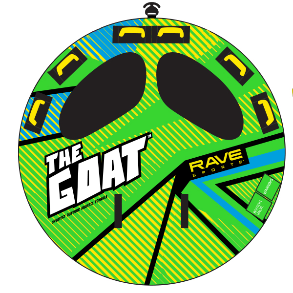 Rave Sports The GOAT - Rave Sports
