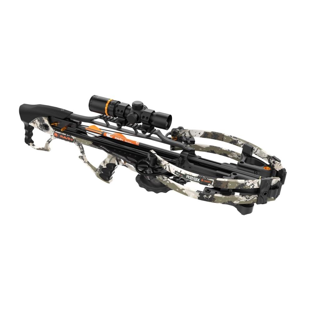 Ravin Crossbows Ravin Crossbows R29X Camo 450 FPS Crossbow w/ Illuminated Speed Lock Scope - $2499.99 at GrabAGun