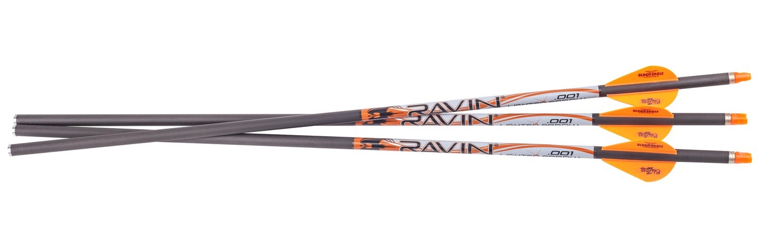 Ravin Crossbows Ravin Crossbows R339 400 Grain 3-Pack - $67.19 at GrabAGun