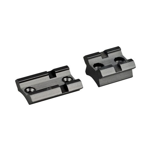 Redfield Mounts 47515 2-Piece Base For Mauser 98 Weaver Style Black Finish