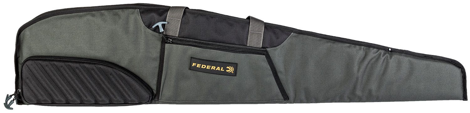 Remington Field & Range Rifle Case Gray 44 - Federal Premium