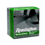 Remington Nitro-Steel High Velocity Waterfowl 12 GA 2.75" 1 1/4 oz BB Steel Shot 25Rds 