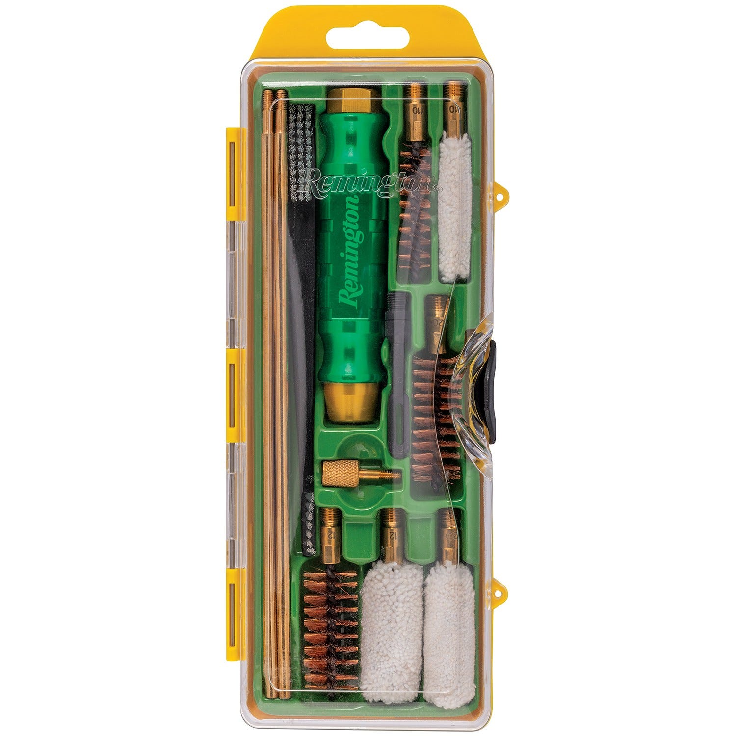 Remington Accessories Premier Component Kit Universal Shotgun Cleaning Kit 12/20/.410 GA