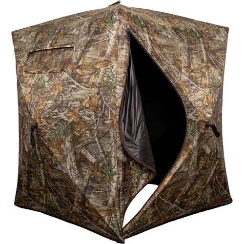 Rhino Blinds Blind R90 Ground Blind Realtree Edge 49