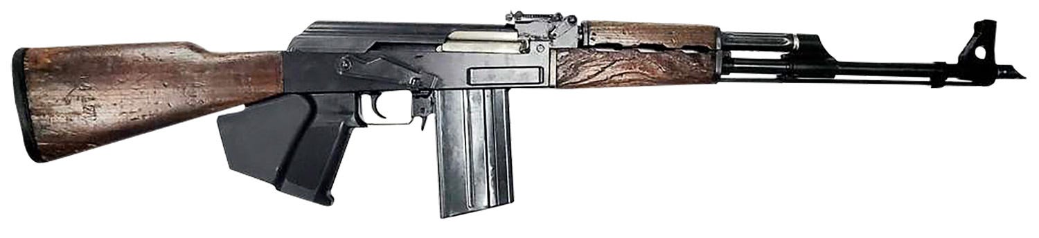 Riley Defense Inc Riley Defense Inc RAK CA Compliant Wood .308 Win 19.65 Barrel 10-Rounds - $1265.00 at GrabAGun
