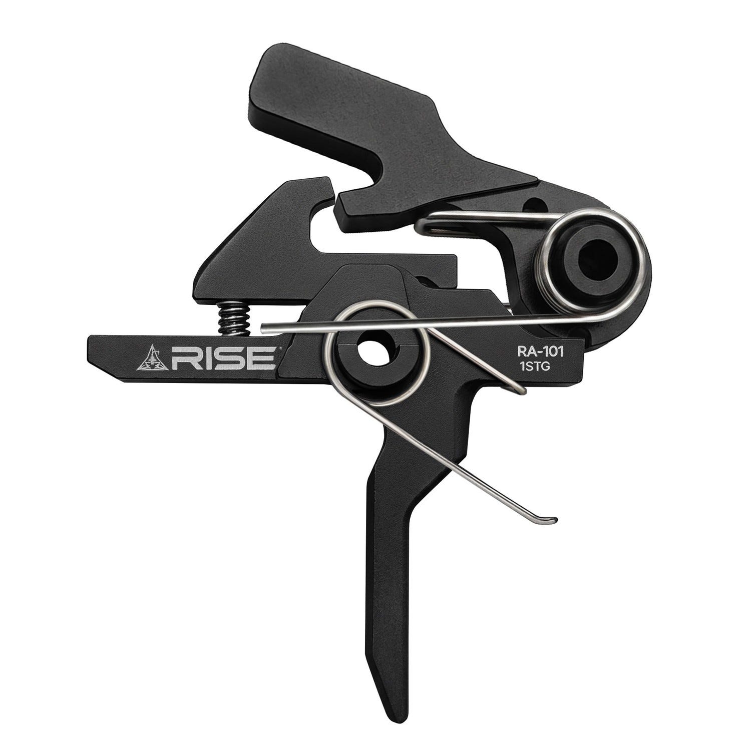Rise Armament RA-101 Flat Trigger for AR-15/AR-10 4.5 lbs