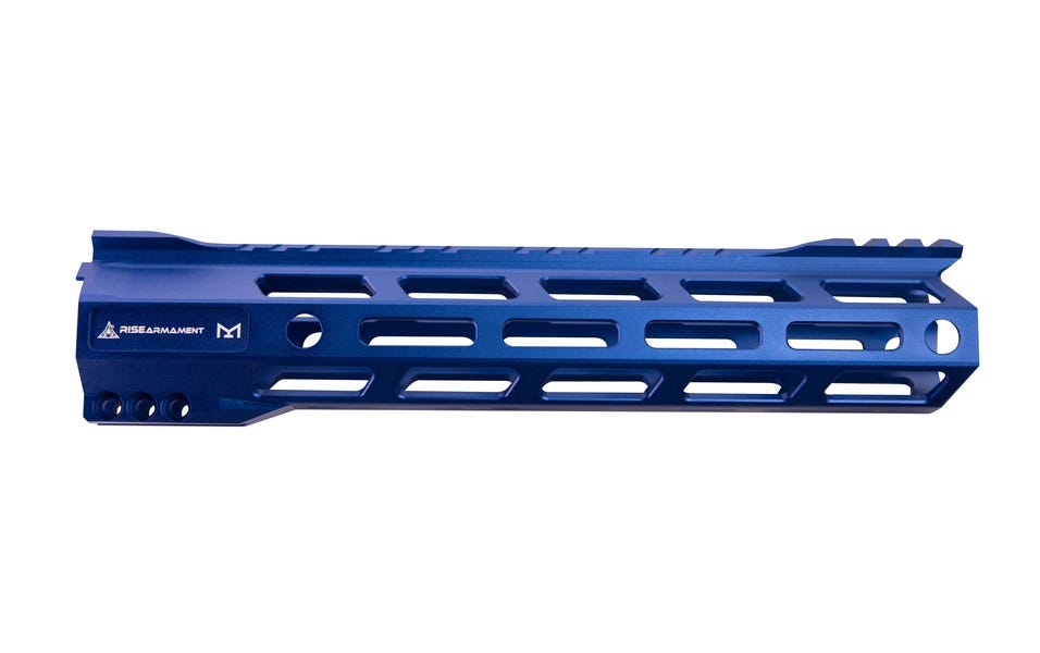 Rise Armament RA-905 15 M-LOK Blue - RISE Armament