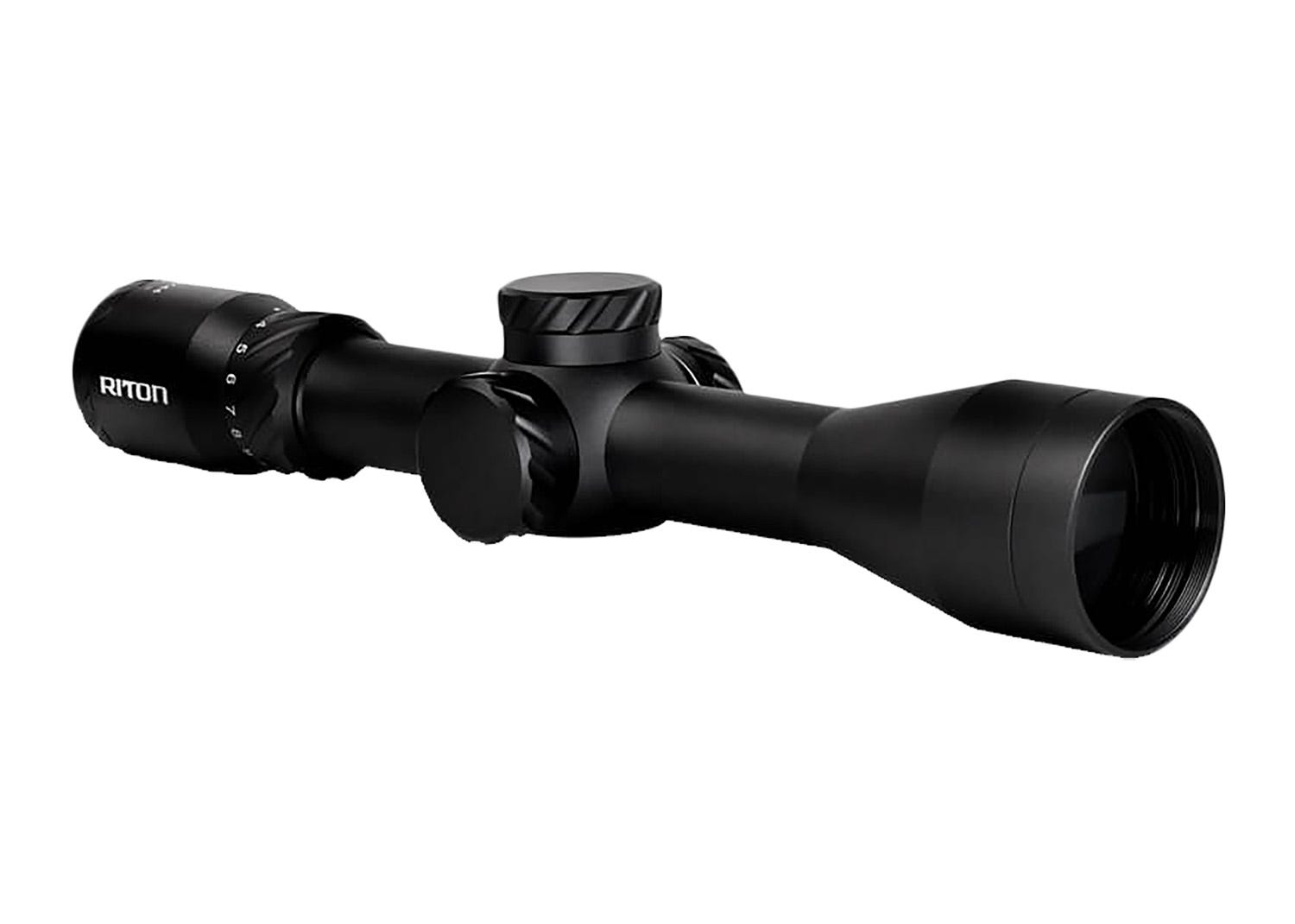 Riton Optics 3 Primal 3-15x44mm SFP XRP Reticle - Riton