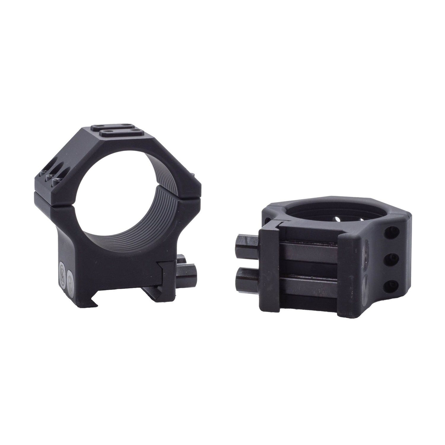 Riton Optics Riton Optics Tactical Ring Set 30mm - $219.00 at GrabAGun