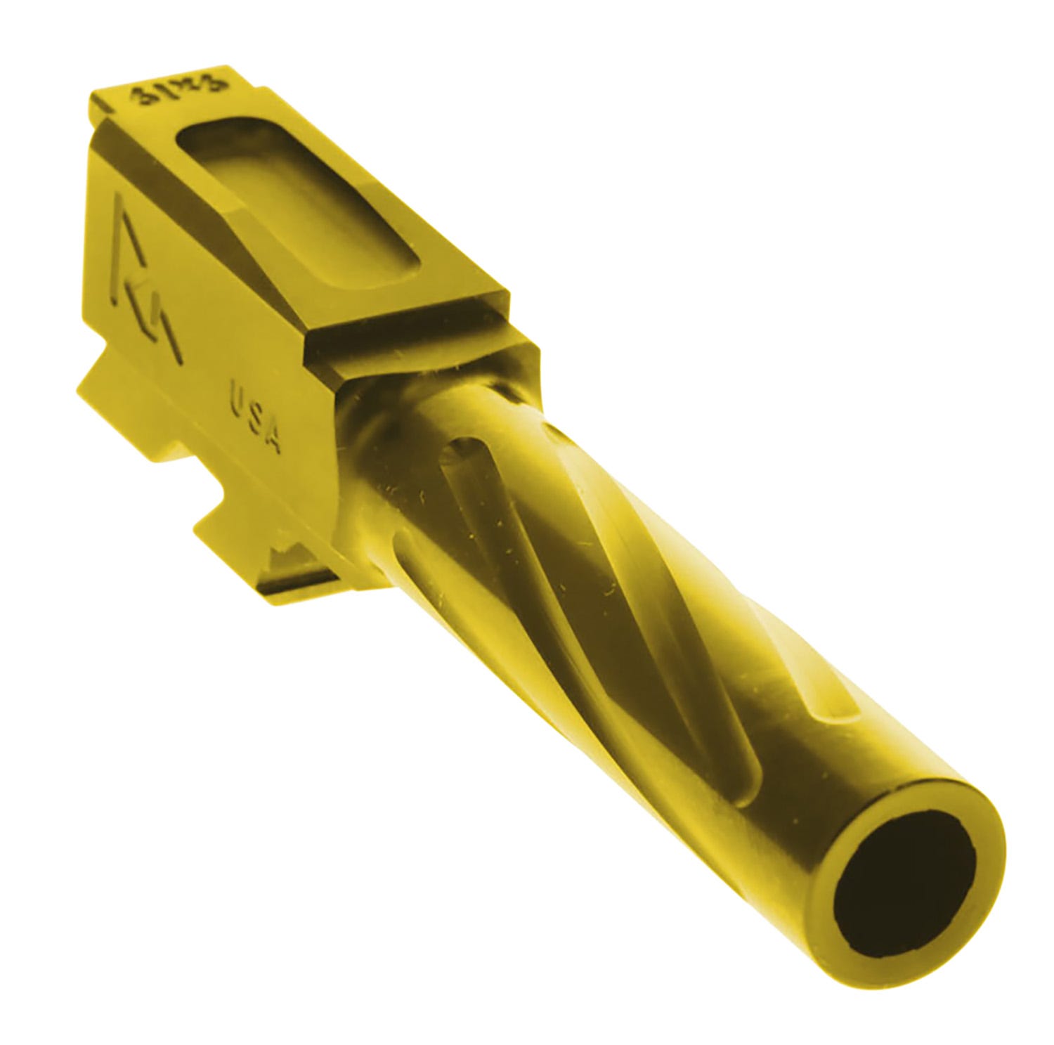 Rival Arms Precision Gold 9mm 3.9 Barrel for Sig P320 X-Five - Rival Arms
