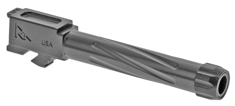 Rival Arms V1 Threaded Stainless G19 Gen 5 Match Grade - Rival Arms