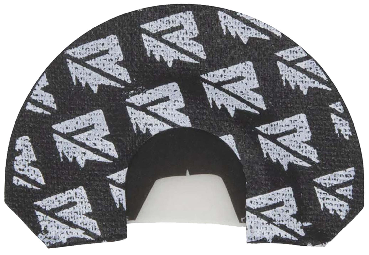 Riven Riven Black Ice Elk Diaphragm Black / White - $11.99 at GrabAGun