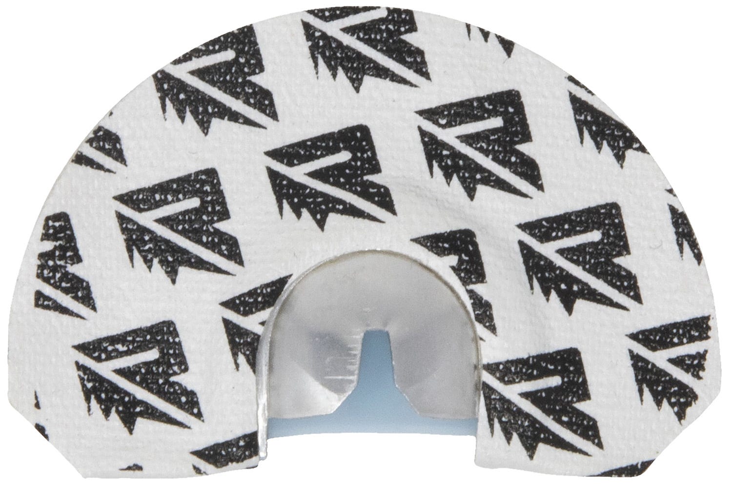 Riven Riven Rosie Elk Diaphragm Call Black / White - $11.99 at GrabAGun