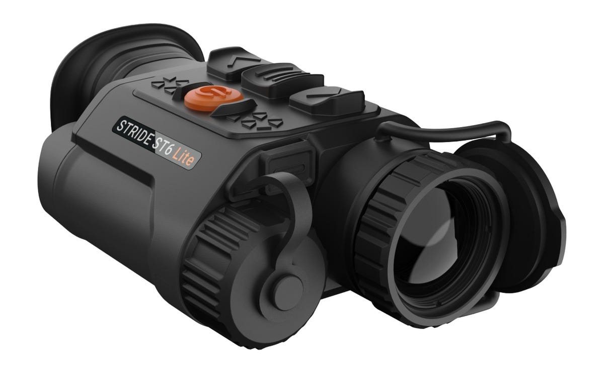 Rix Optics Tactical Stride ST6 Lite 1-6x25mm Thermal Monocular 640x512