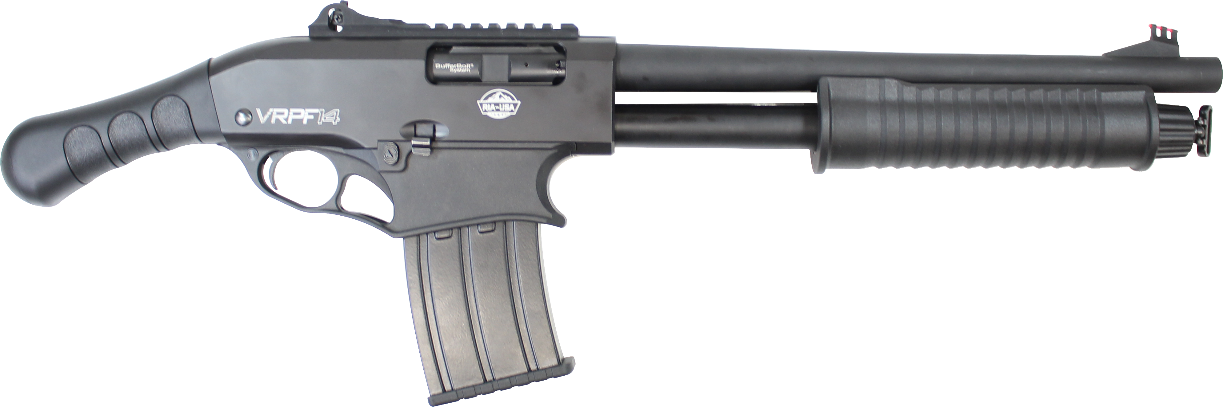 rock island armory vrpf14 12 ga 14 barrel 3 chamber 5-rounds