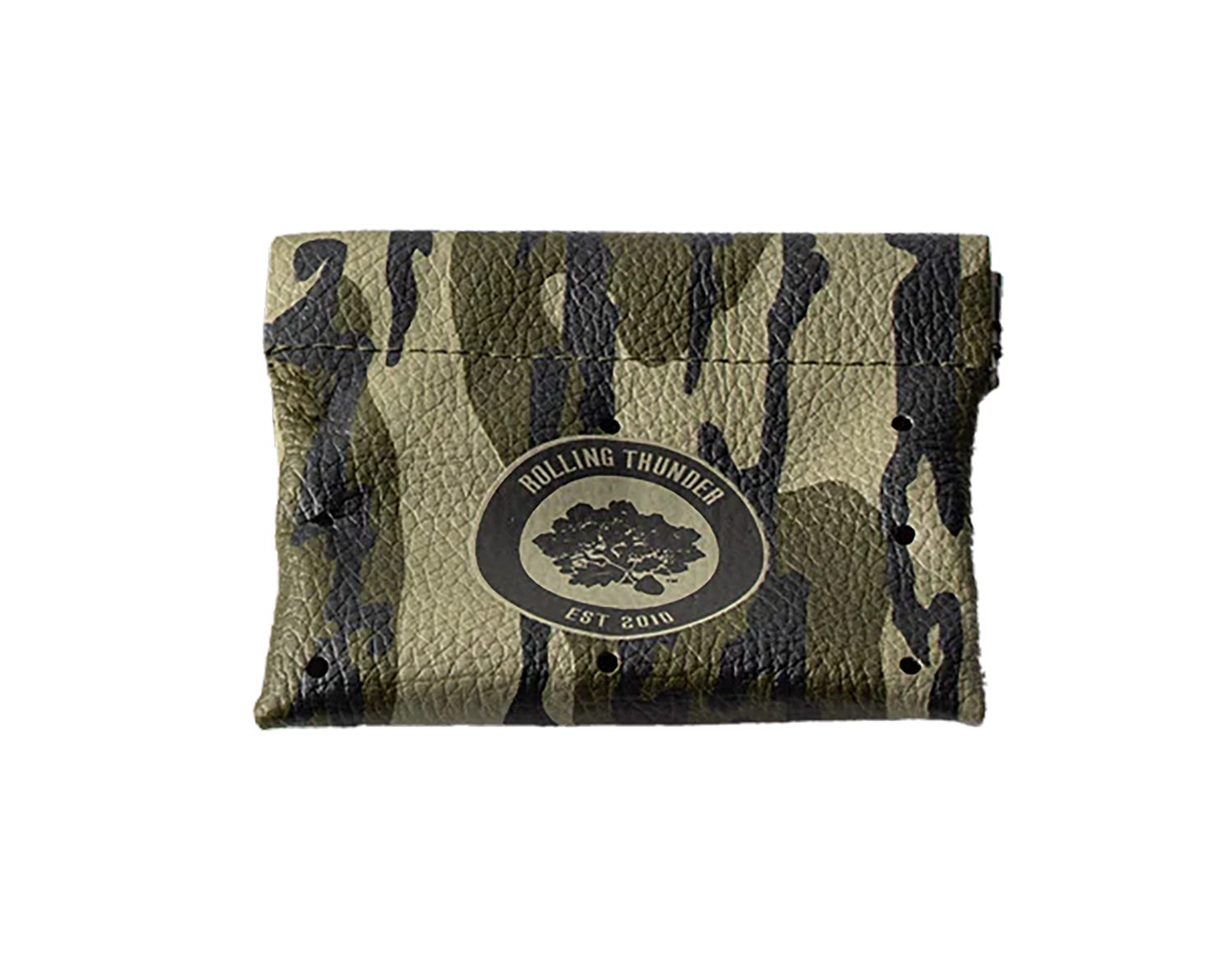 Rolling Thunder Game Calls Mouth Call Pouch Bottomland