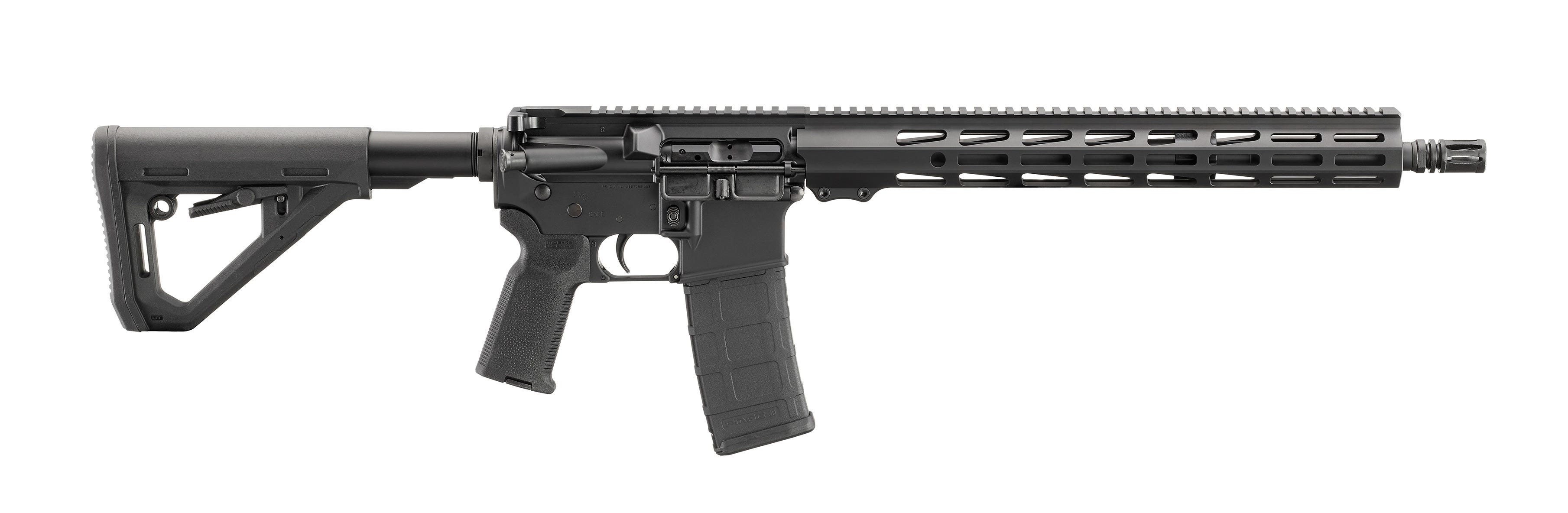 Ruger Harrier 5.56 16.1 Barrel 30-Rounds w/ Magpul Furniture