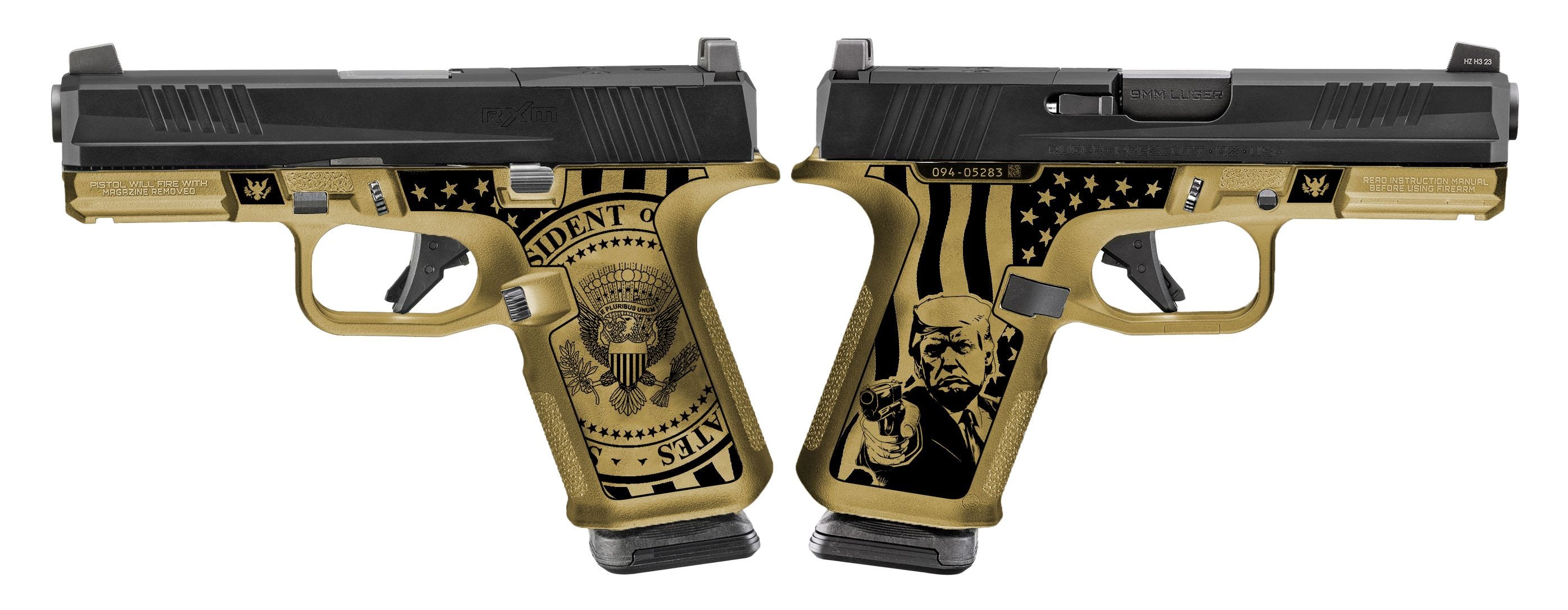 Ruger RXM 