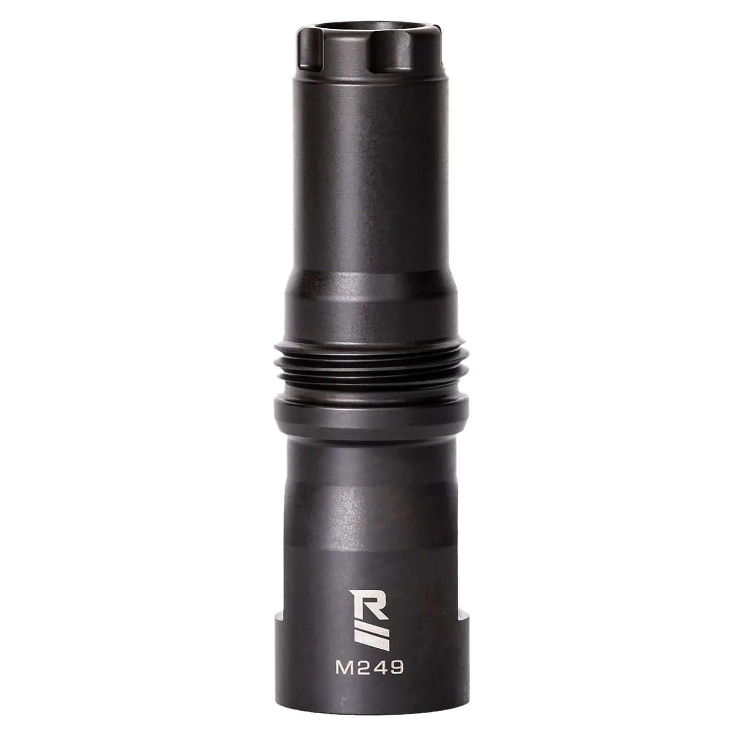 Rugged Suppressors M249 Muzzle Device 9/16x24 LH for Surge762/Razor762/Micro30