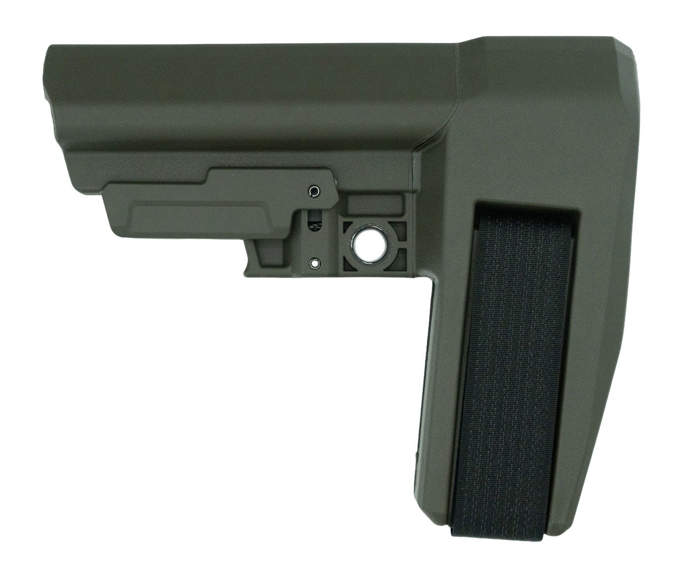 SB Tactical SBA6 OD Green Brace for AR-15