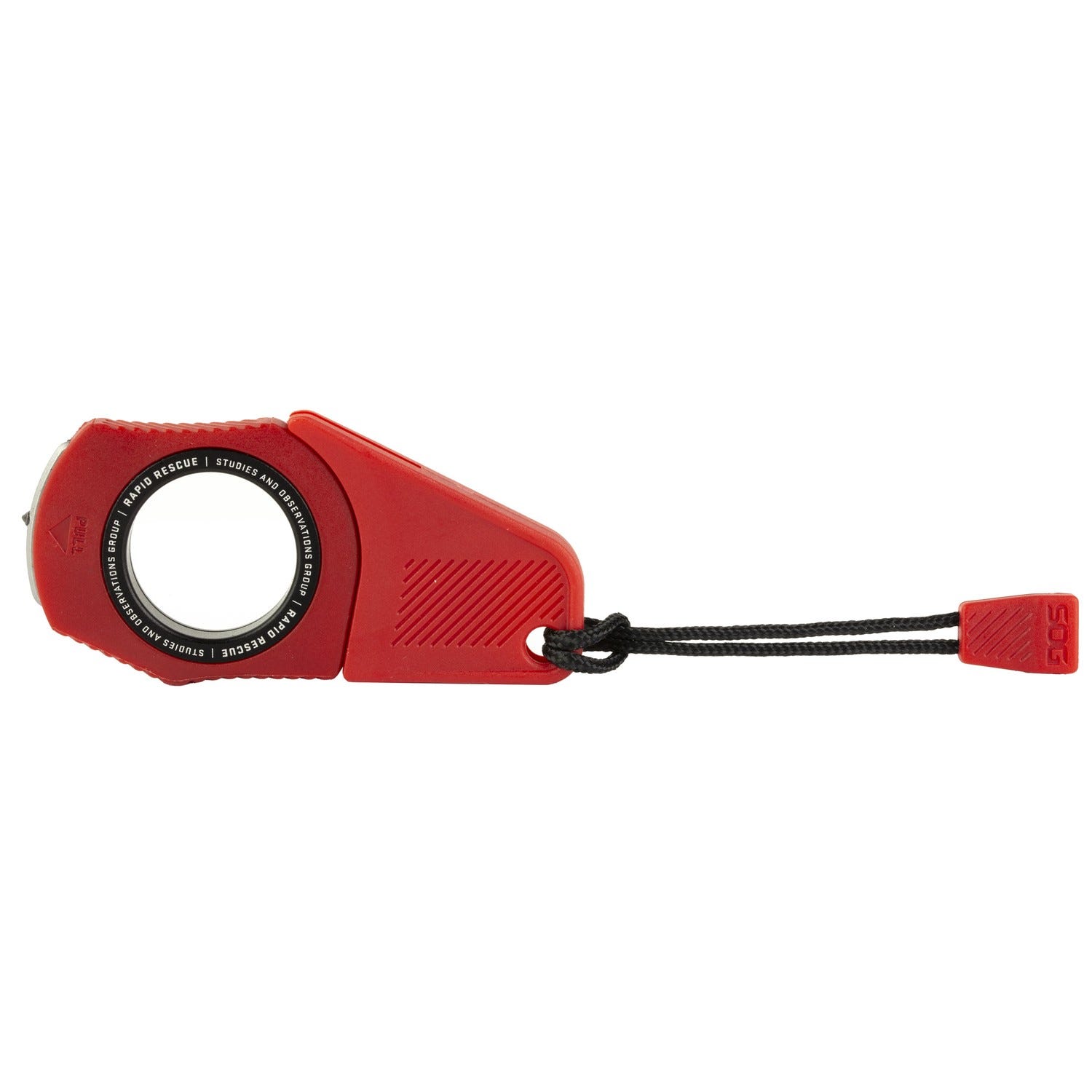 SOG Specialty Knives Rapid Rescue Red
