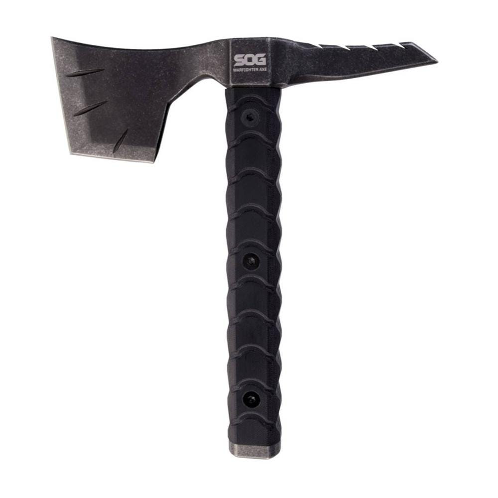SOG Specialty Knives War Fighter Axe 4 Blade