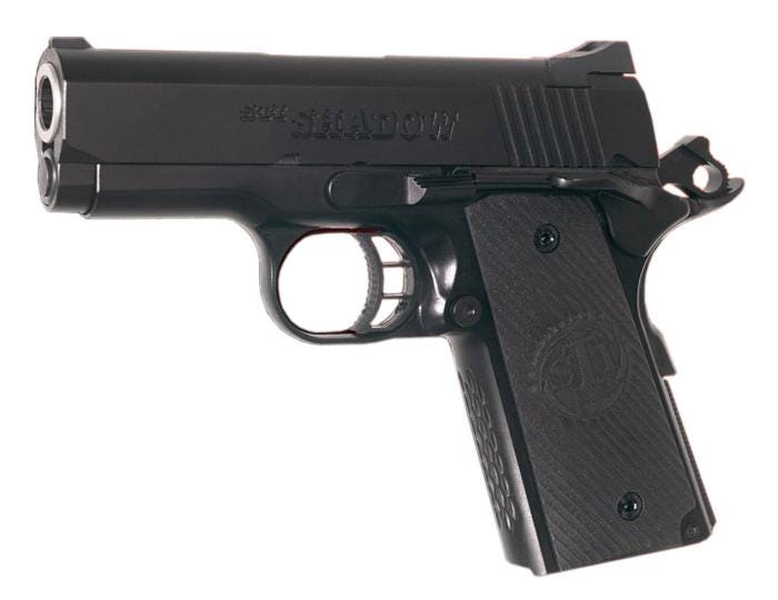 STI International 3.0 Shadow 9X19mm 7rd - Sti International