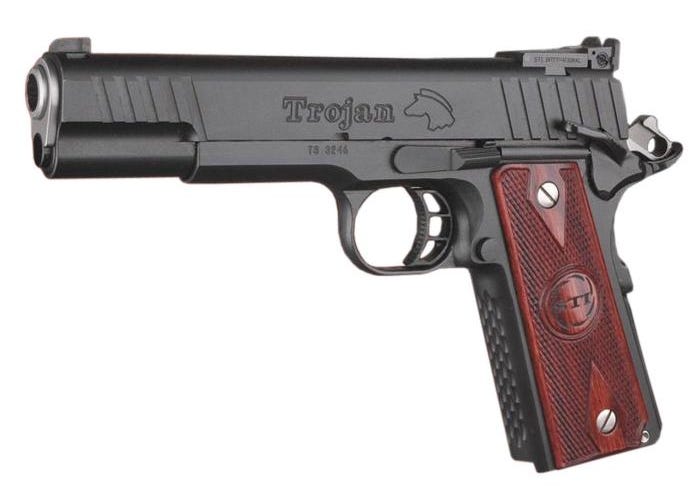 STI International 5.0 Trojan .40SW 7rd - Sti International