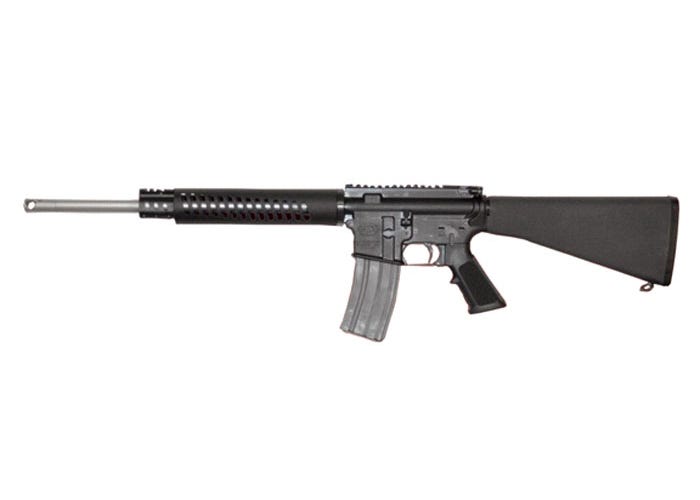 STI International Custom 5.56 Tactical Package EB - Sti International