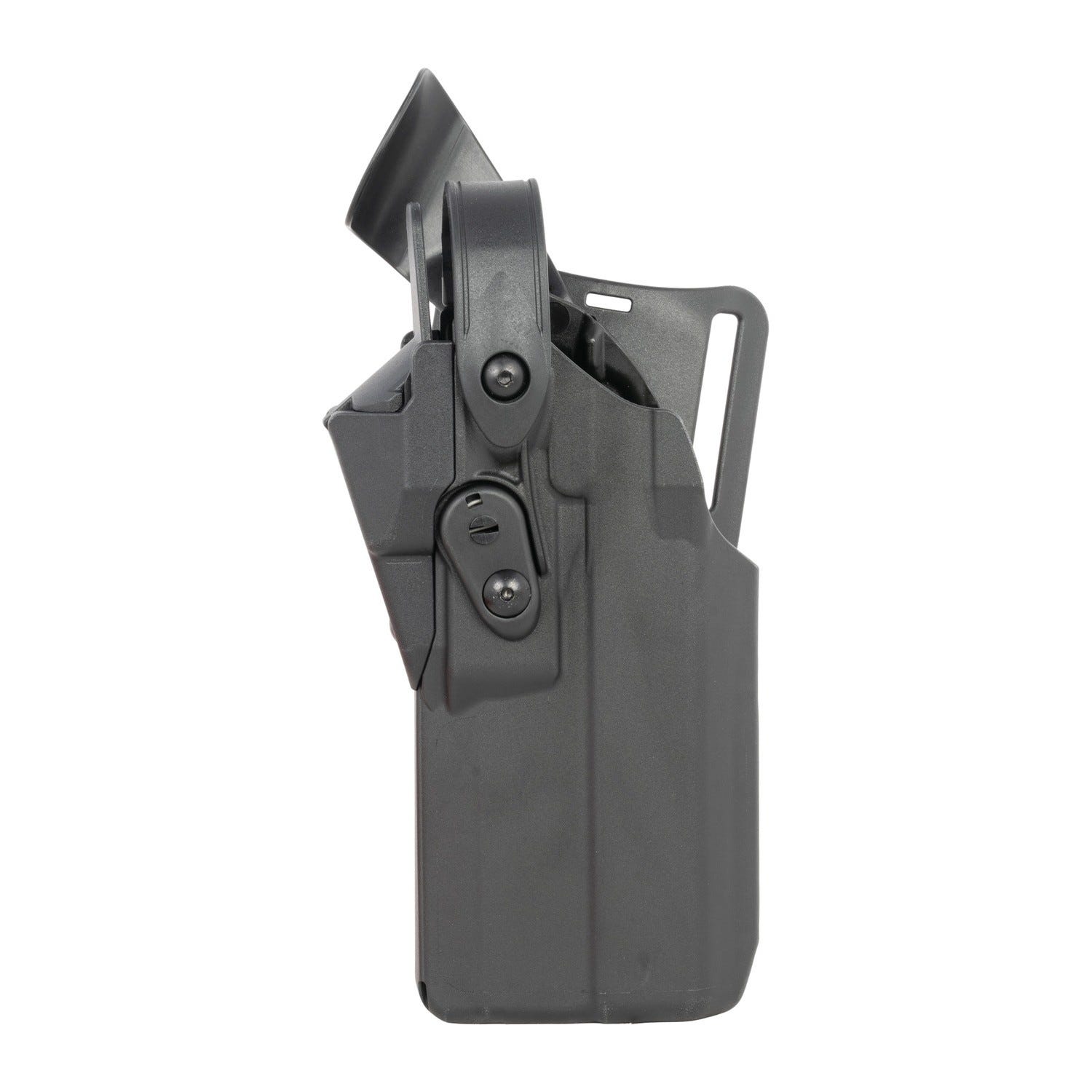 Safariland 7360RDS 7TS ALS/SLS Mid-Ride Duty Holster for Glock 17 Gen3-4 w/ SureFire X300U LH - Safariland