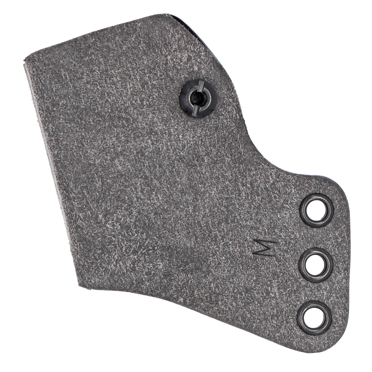 Safariland INCOG-X Mag Caddy Gray Suede for INCOG-X Holster RH - Safariland