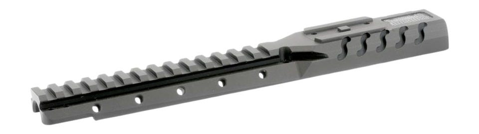 Samson Samson Hannibal Rail Graphite for Ruger Mini-14 2007/Earlier - $155.80 at GrabAGun