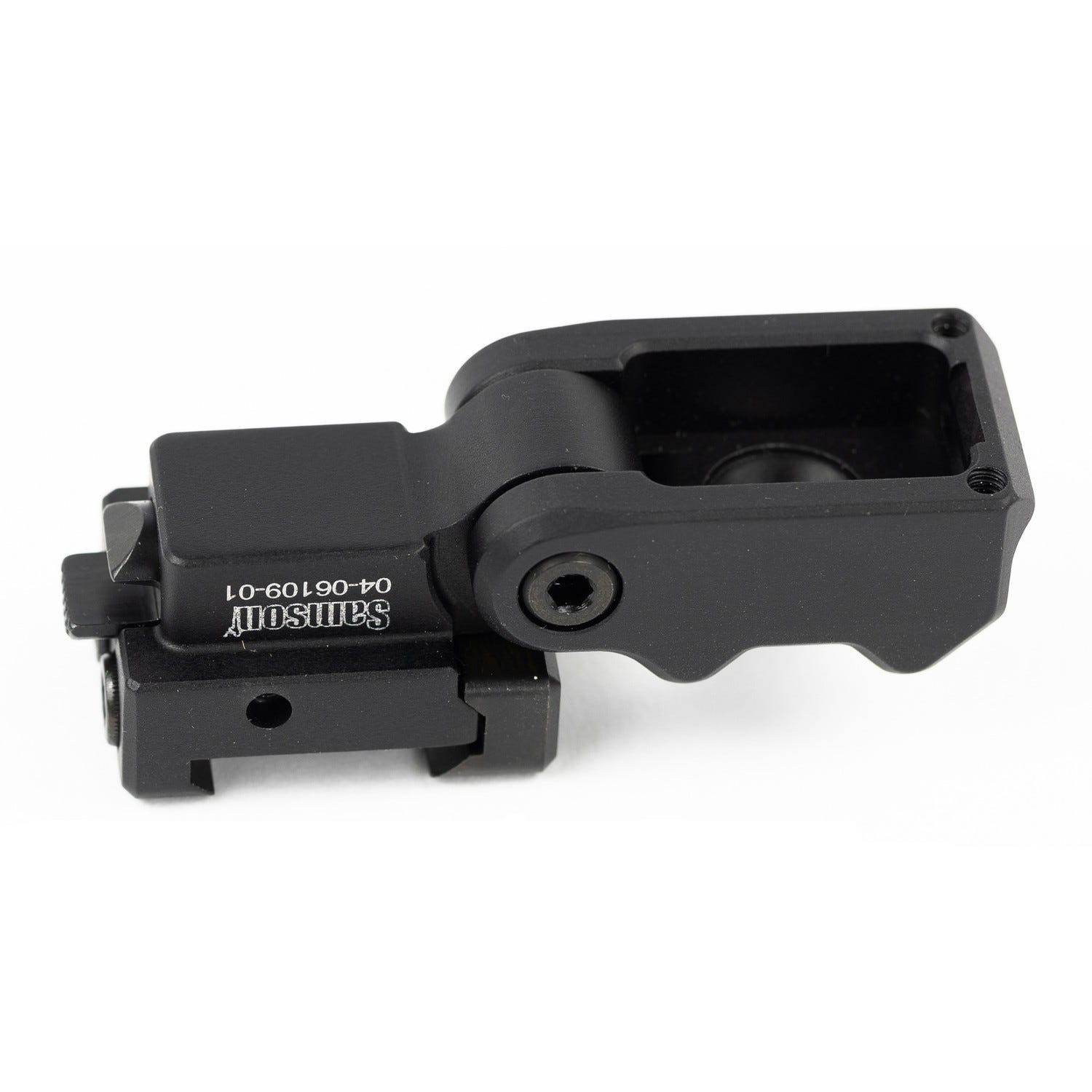 Samson Picatinny Side Folding Stock Adapter for MCX/MPX