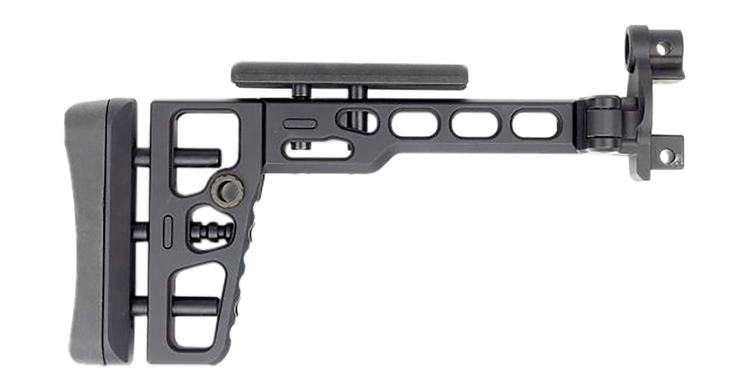 Samson S.A.S Folding Stock w/ MP5K End Cap - Samson Manufacturing