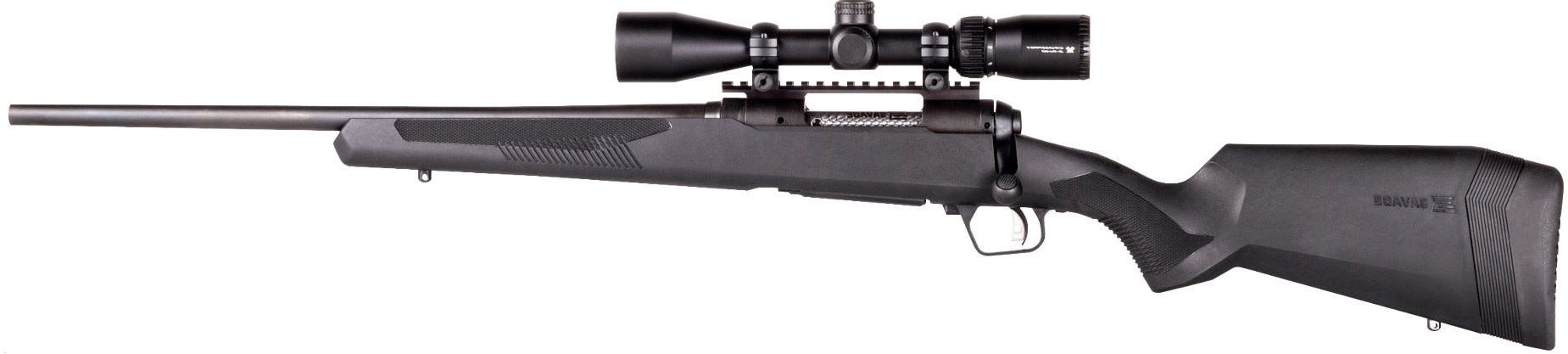 Savage 110 Apex Hunter XP .270 Win 22-inch 4Rds Left Hand with Scope - Savage Arms