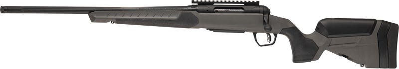 Savage 110 Core Hunter Grey .25-06 Rem 20 Barrel 4-Rounds LH