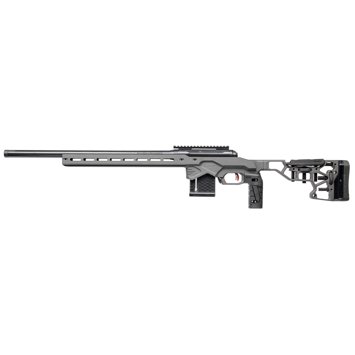 Savage 110 RF Elite Precision Grey .22 LR 20 Threaded Barrel 10-Rounds LH