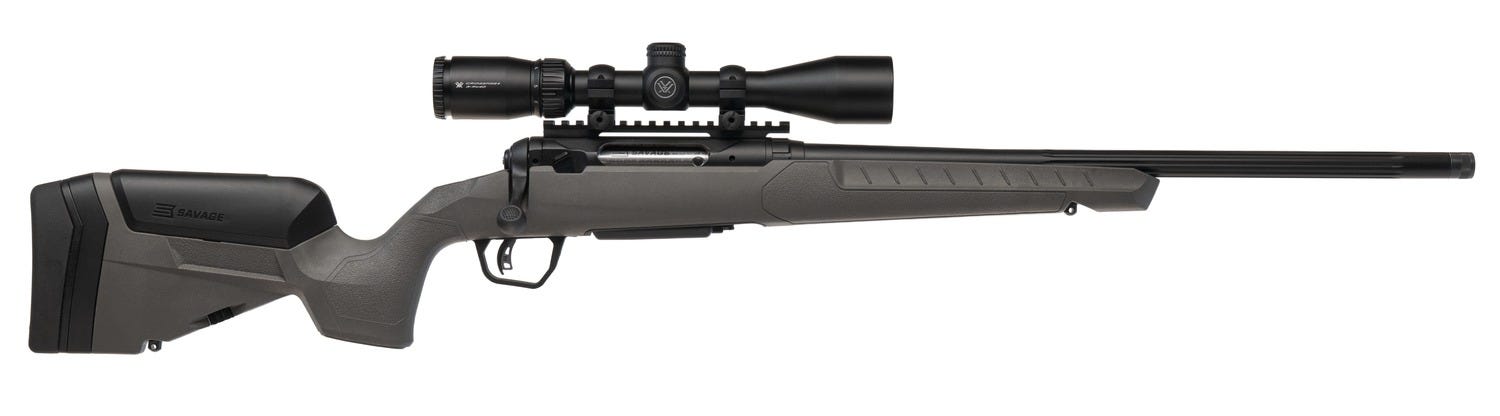 110 Trailblazer Xp 350 Legend Bolt Action Rifle W/Crossfire Ii - 110 Trailblazer Xp 350 Legend 18''''bbl (1)4rd Mag Fdg W/Scope