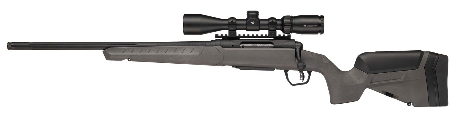 Savage Arms 110 Trailblazer XP .350 Legend 18" 4rd LH Bolt Action Rifle, Flat Dark Gray - 32485